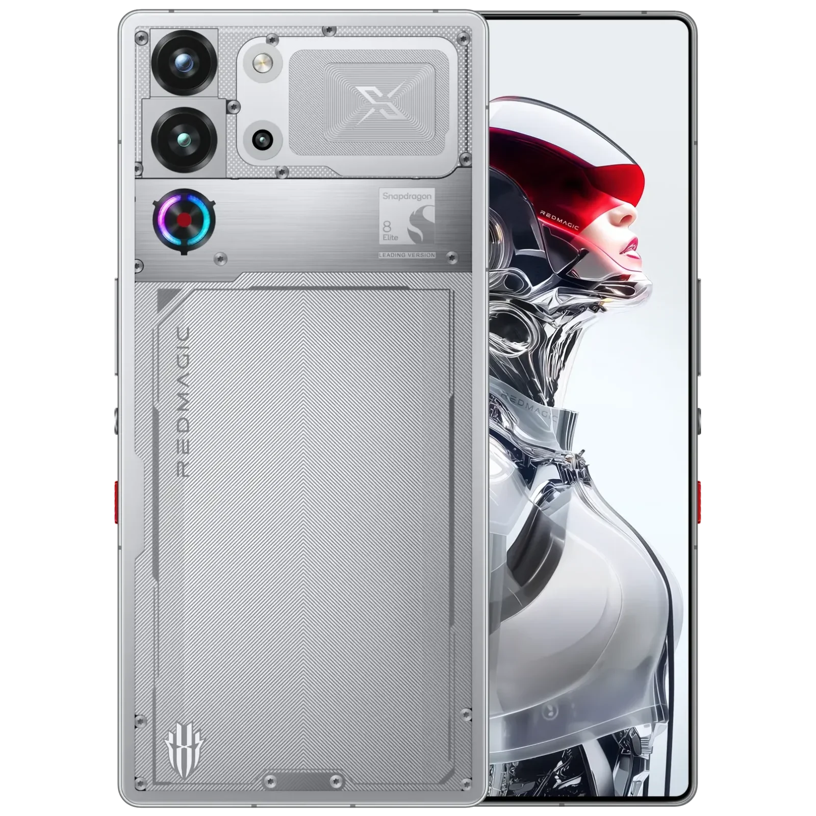 Смартфон ZTE Nubia RedMagic 10S Pro 24/1TB Moonlight
