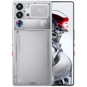Смартфон ZTE Nubia RedMagic 10S Pro 16/512GB Moonlight