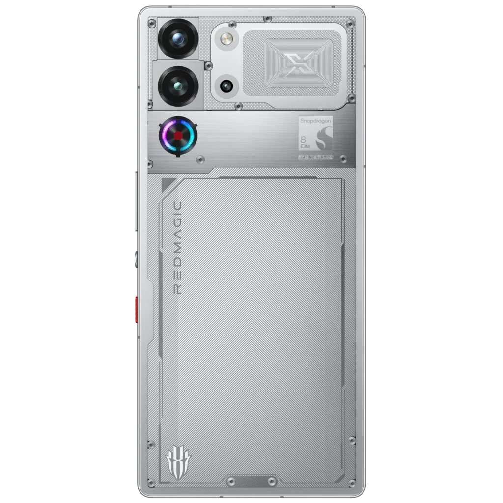 Смартфон ZTE Nubia RedMagic 10S Pro 24/1TB Moonlight
