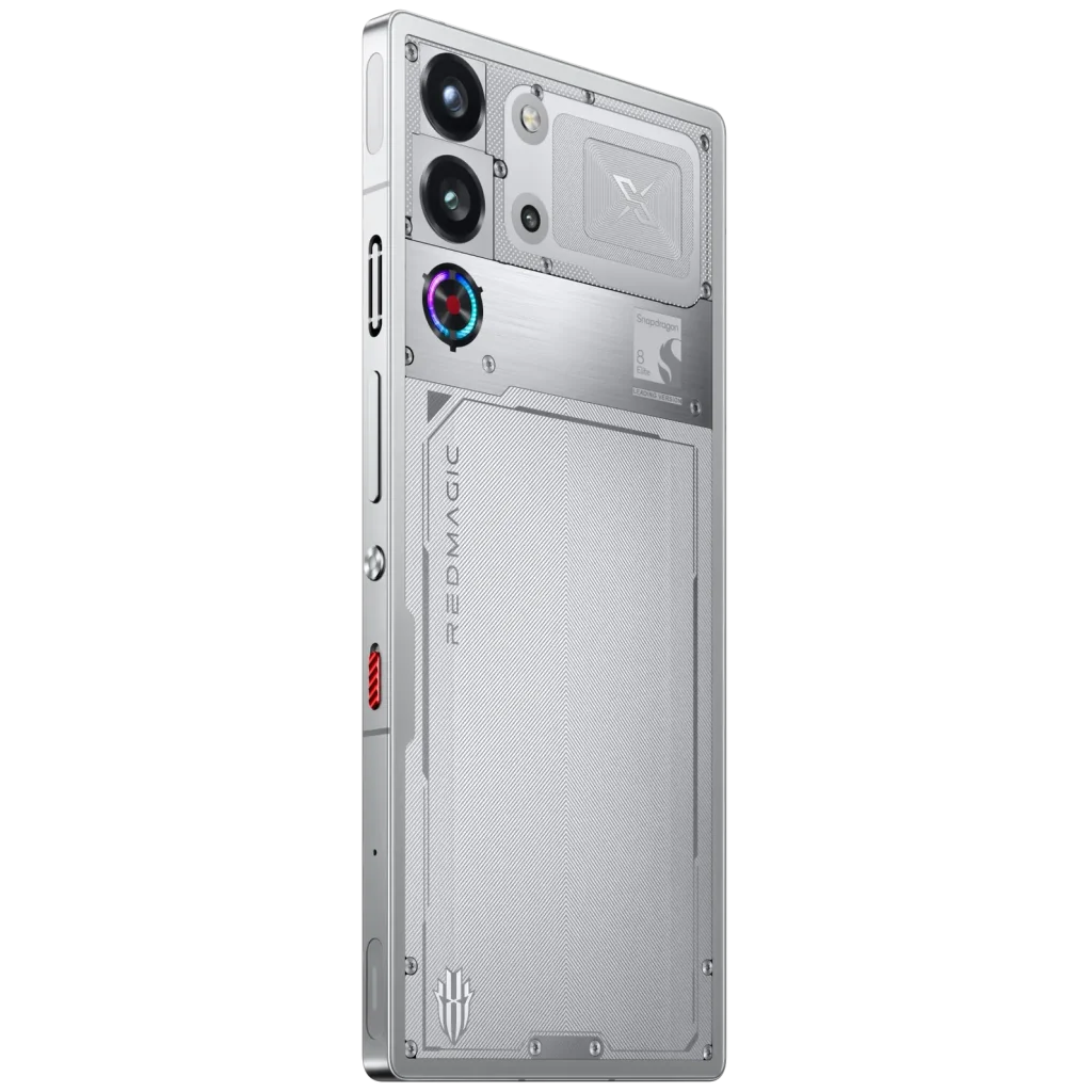 Смартфон ZTE Nubia RedMagic 10S Pro 24/1TB Moonlight