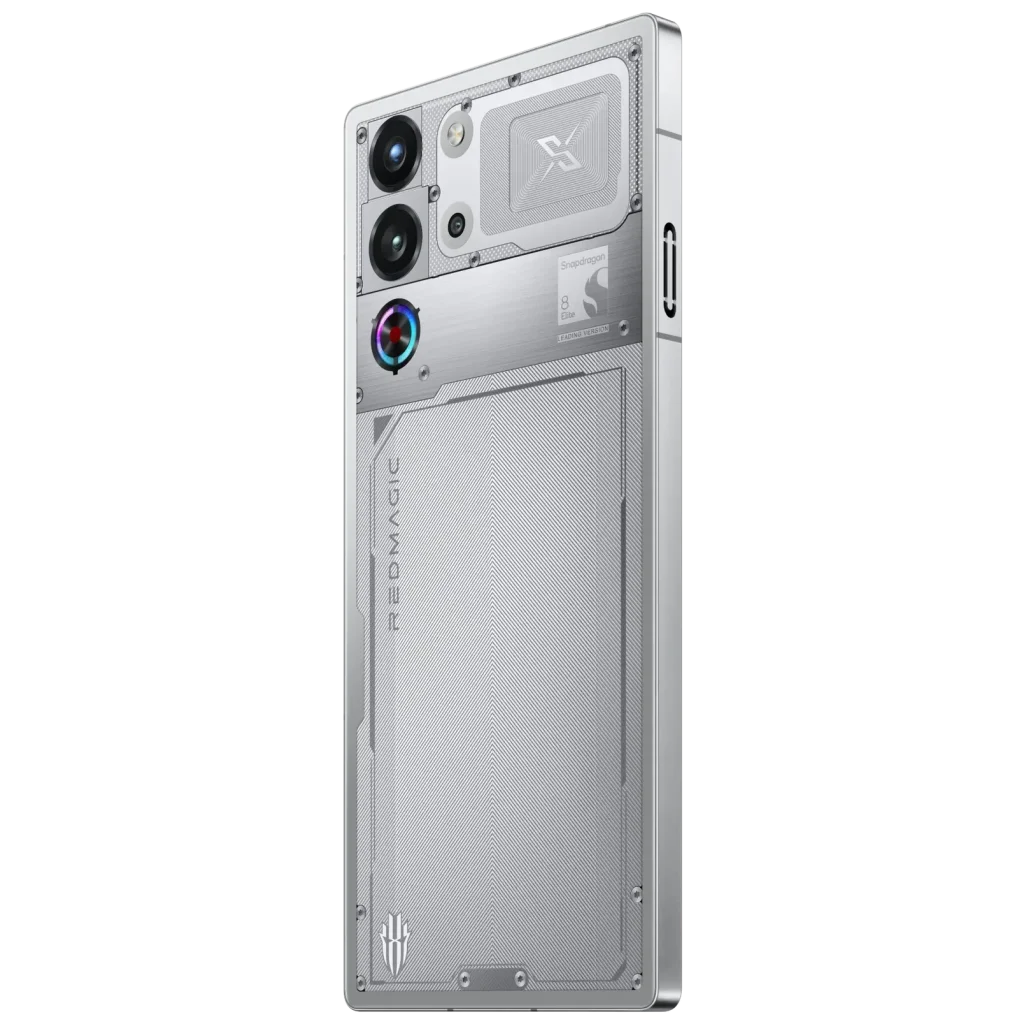Смартфон ZTE Nubia RedMagic 10S Pro 24/1TB Moonlight