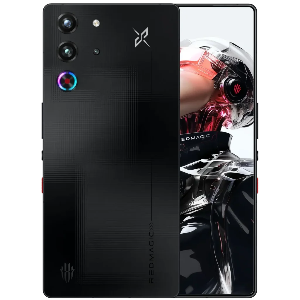 Смартфон ZTE Nubia RedMagic 10S Pro 12/256GB Nightfall