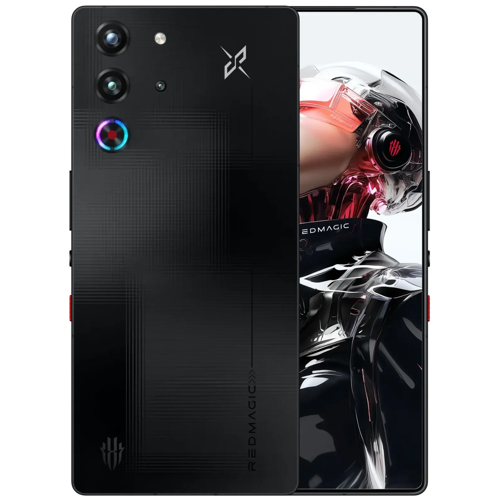 Смартфон ZTE Nubia RedMagic 10S Pro 12/256GB Nightfall