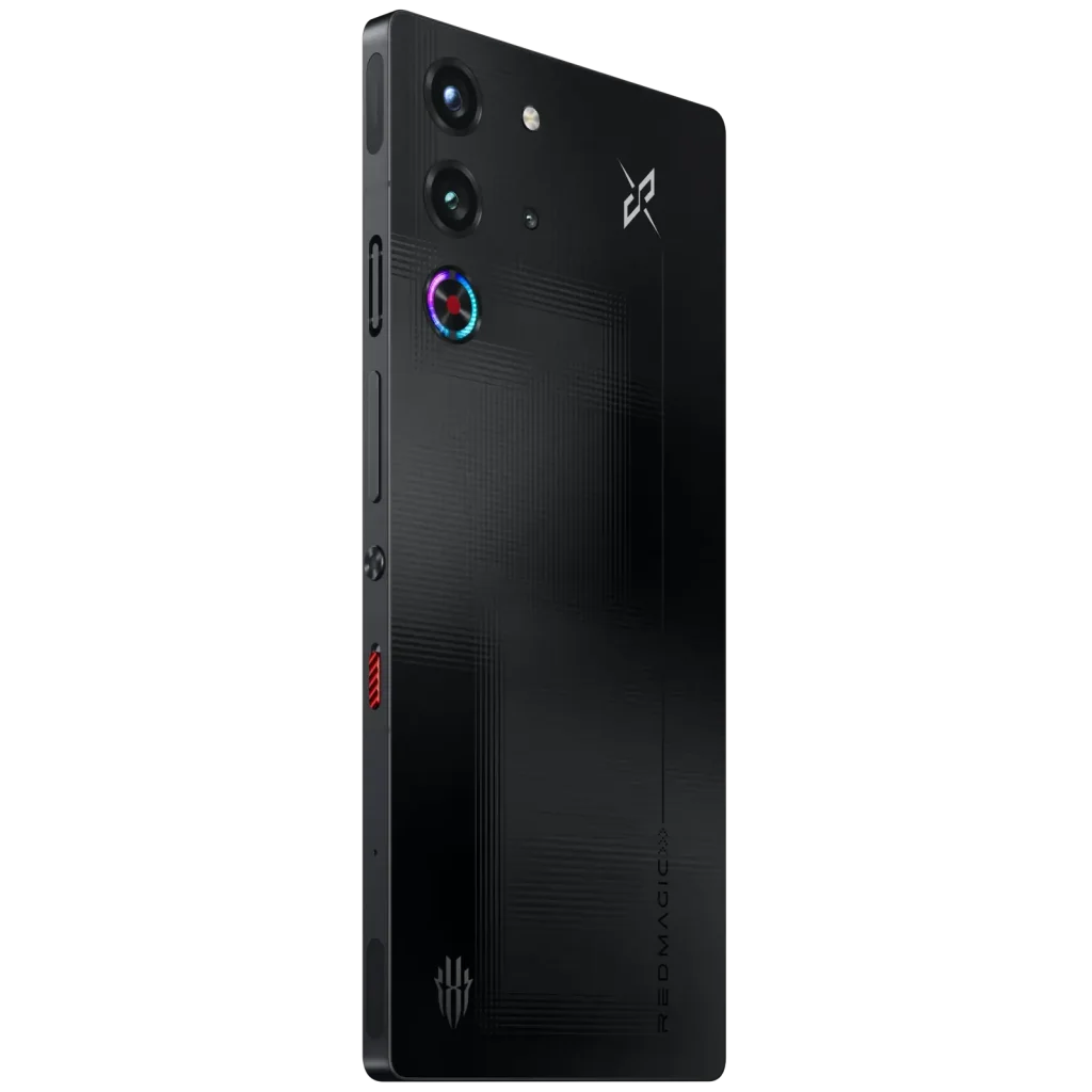Смартфон ZTE Nubia RedMagic 10S Pro 12/256GB Nightfall