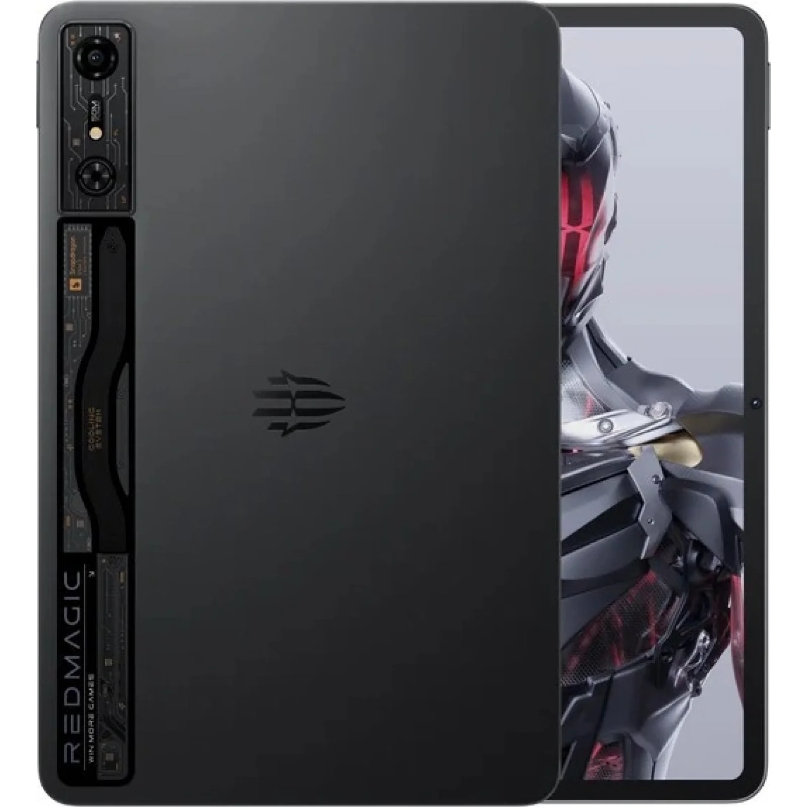 Планшет ZTE REDMAGIC Nova Gaming Tablet 12/256Gb Wi-Fi Cyclone