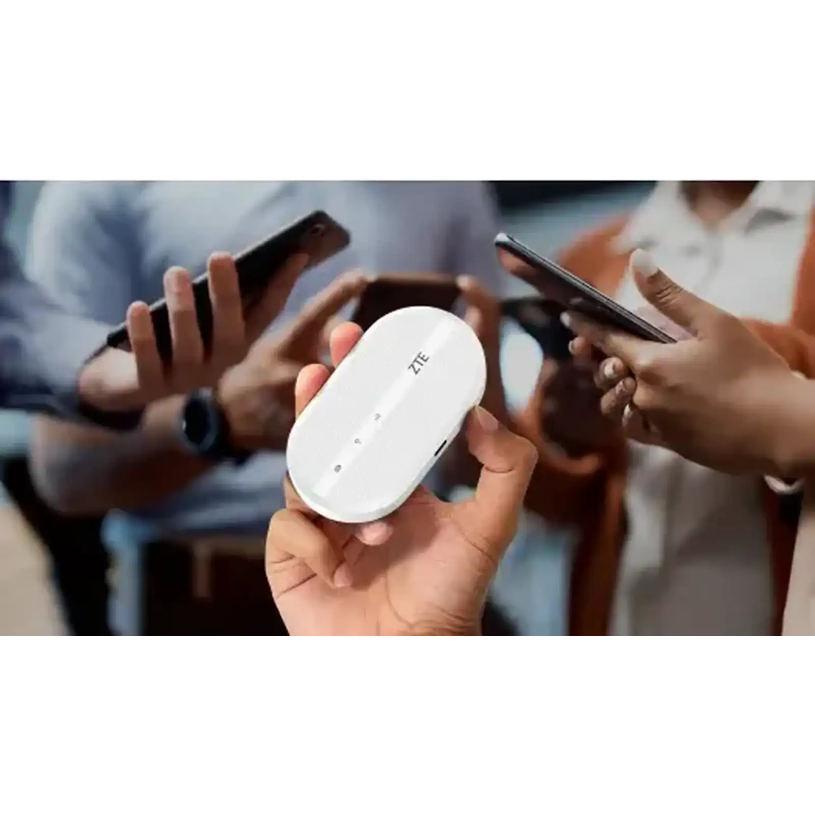 Модем ZTE U10LS 4G UA