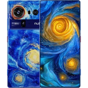 Колір: Синій - Смартфон ZTE Nubia Z80 Ultra 16/512GB Starry Night Blue