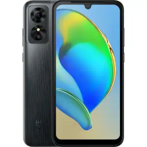 Колір: Чорний - Смартфон ZTE Blade A33 Plus 2/32GB Grey UA