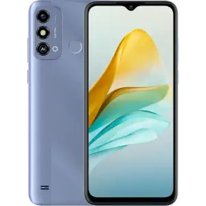 Колір: Блакитний - Смартфон ZTE Blade A53 2/32GB Blue UA