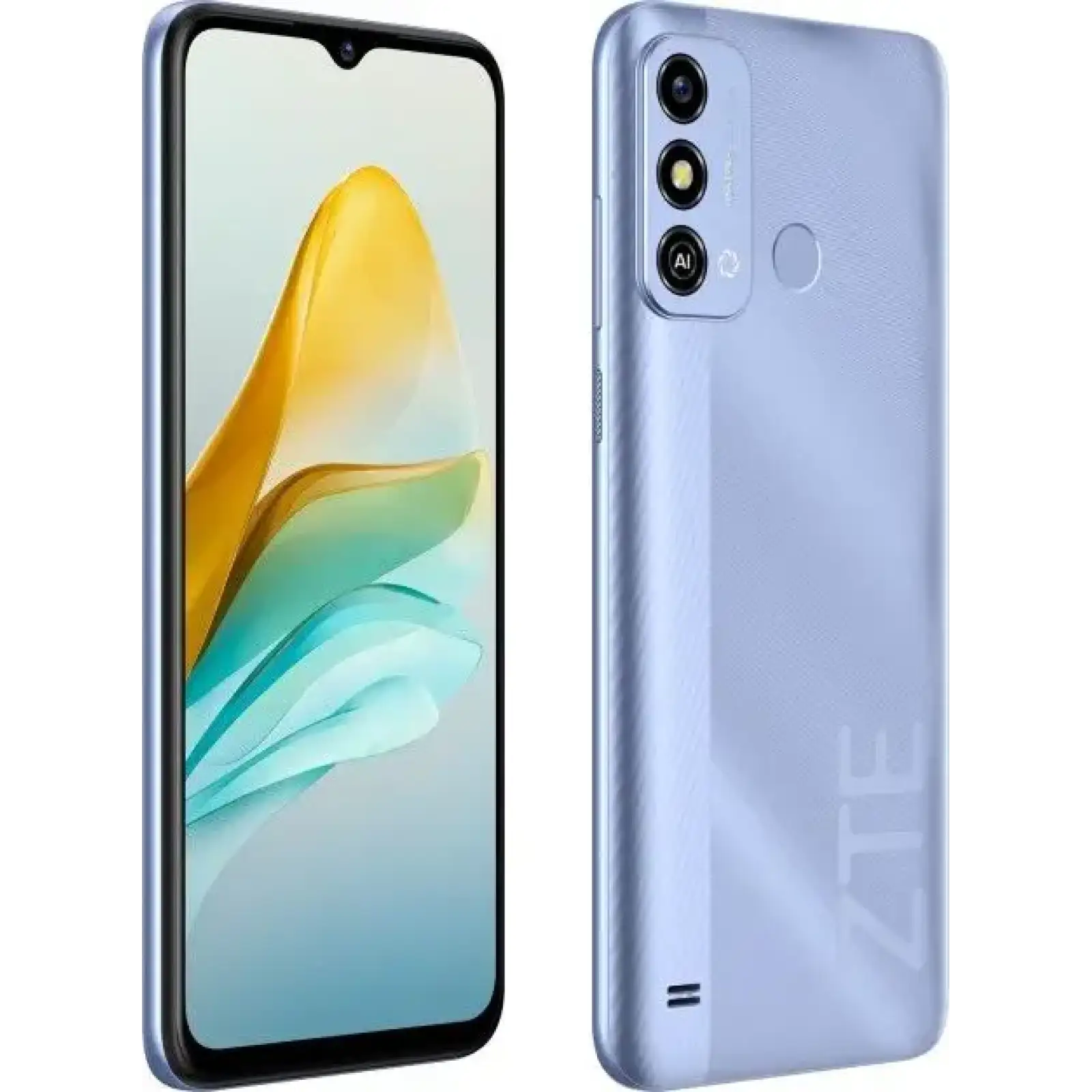 Смартфон ZTE Blade A53 2/32GB Blue UA