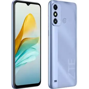 Смартфон ZTE Blade A53 2/32GB Blue UA