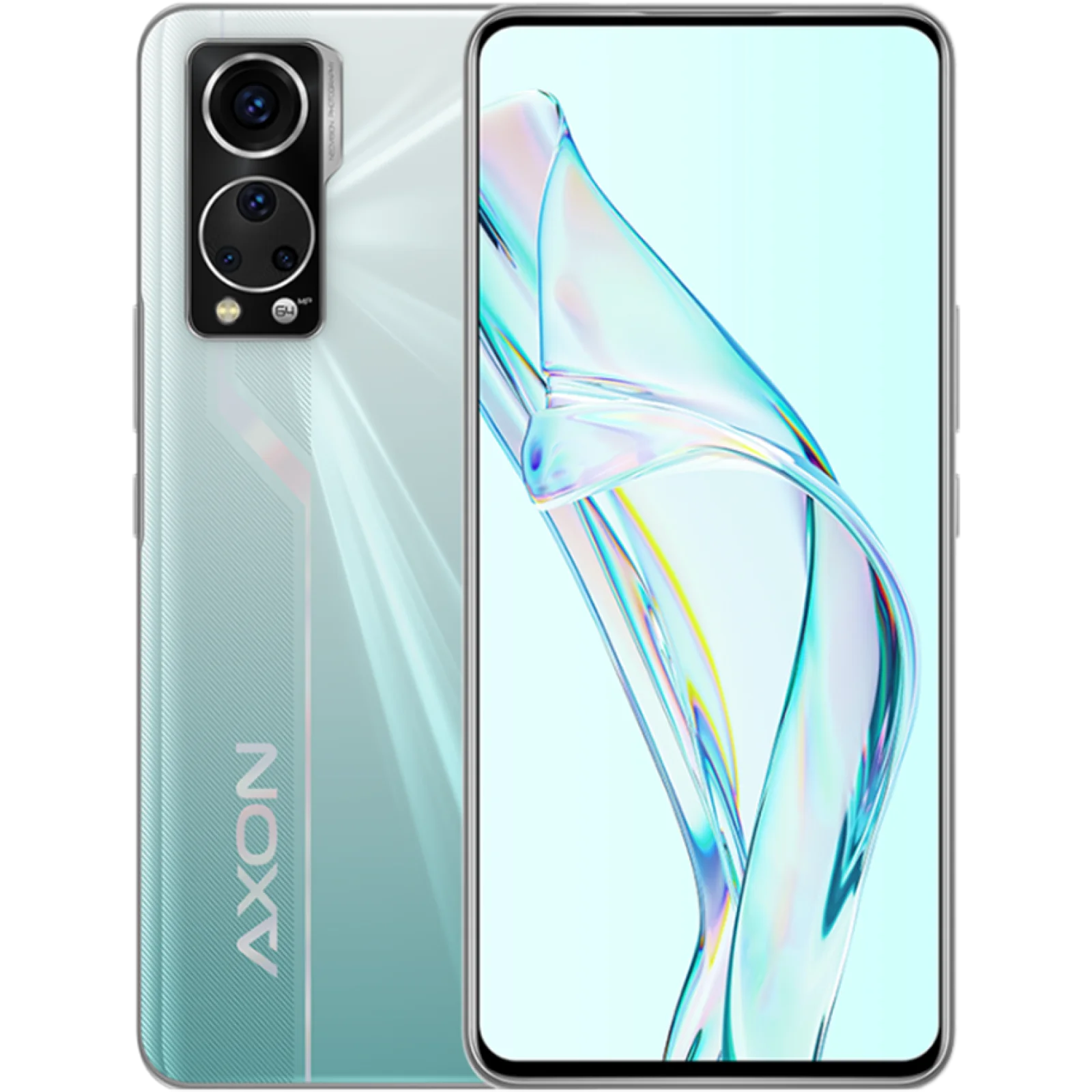 Смартфон ZTE Axon 30 5G 8/128GB Aqua