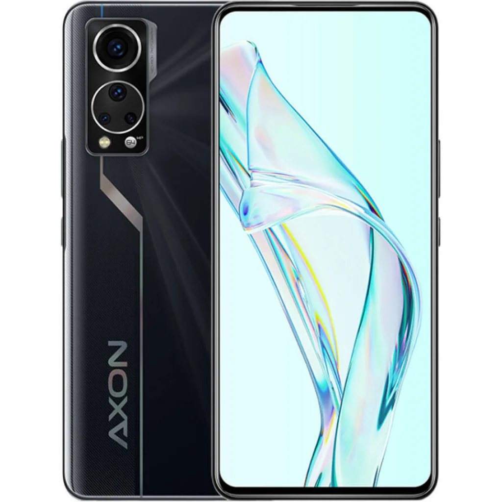 Смартфон ZTE Axon 30 5G 12/256GB Black