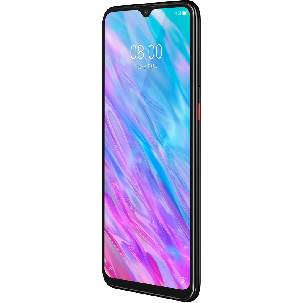 Смартфон ZTE Blade 20 Smart 4/128GB Black UA