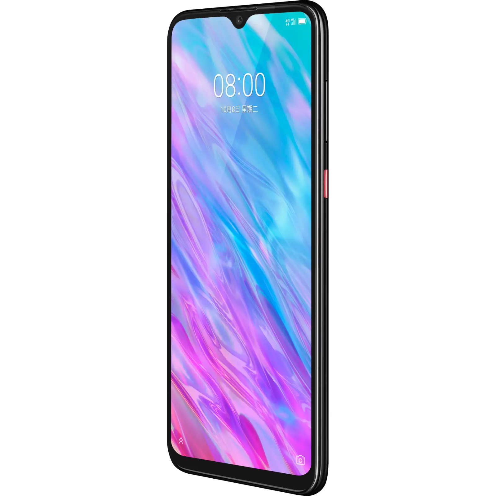 Смартфон ZTE Blade 20 Smart 4/128GB Black UA