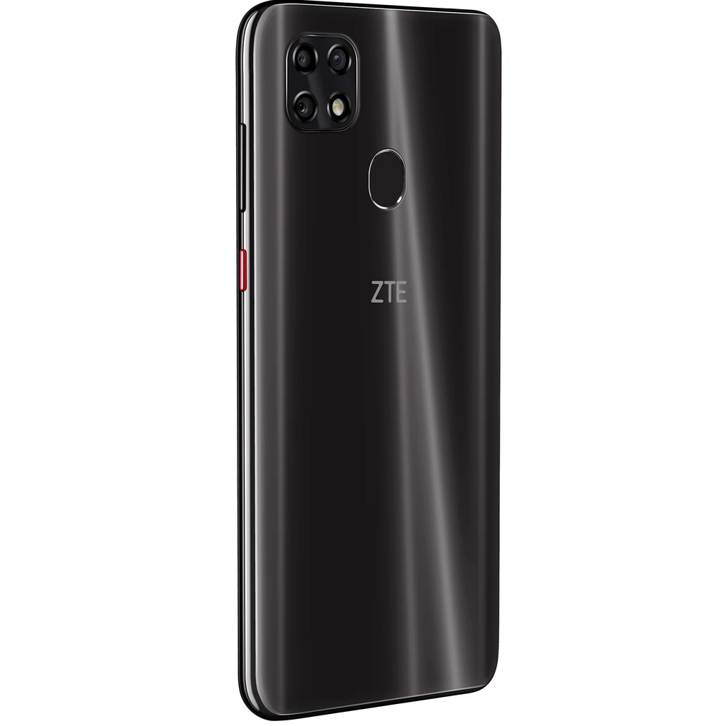 Смартфон ZTE Blade 20 Smart 4/128GB Black UA