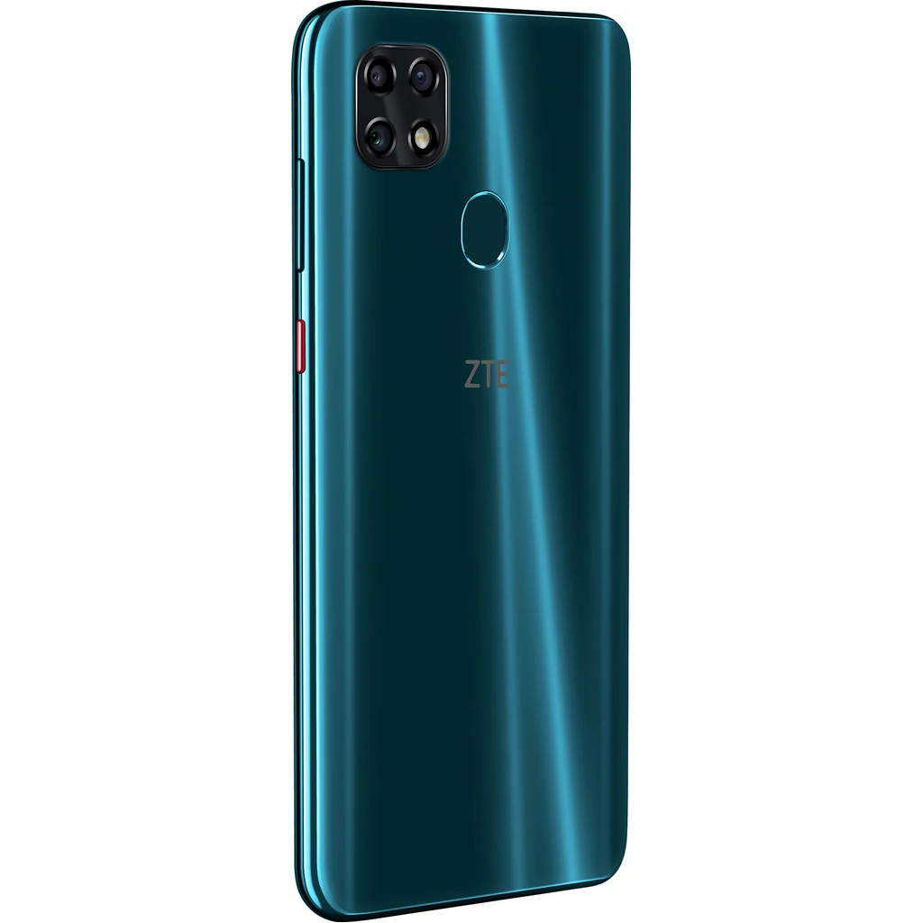 Смартфон ZTE Blade 20 Smart 4/128GB Gradient Green UA