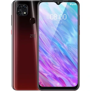 Цвет: Красный - Смартфон ZTE Blade 20 Smart 4/128GB Red-Black UA