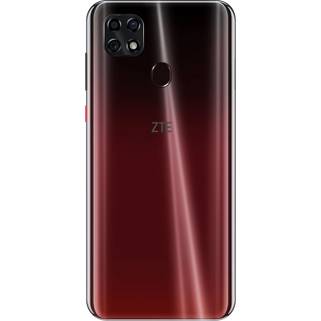Смартфон ZTE Blade 20 Smart 4/128GB Red-Black UA