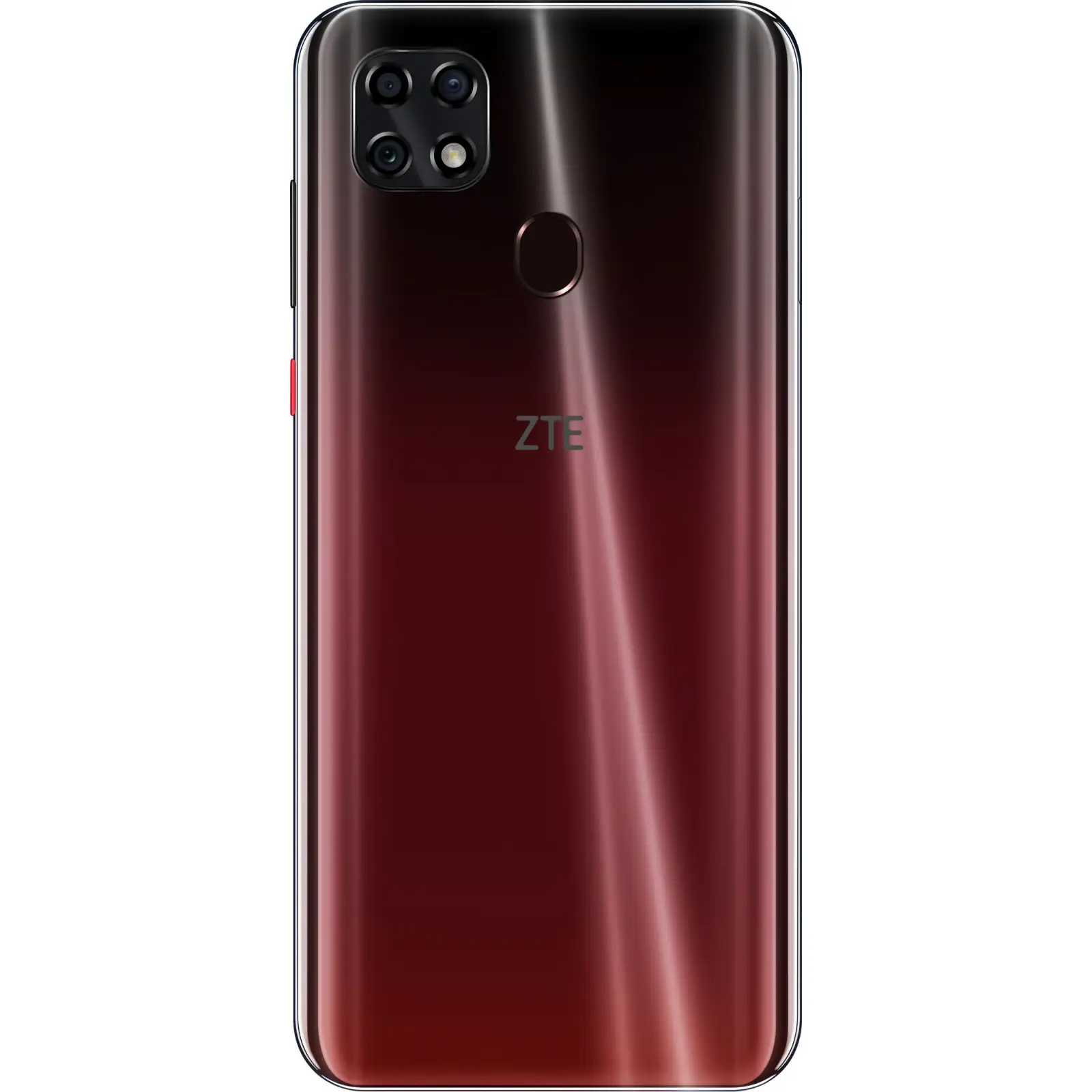 Смартфон ZTE Blade 20 Smart 4/128GB Red-Black UA