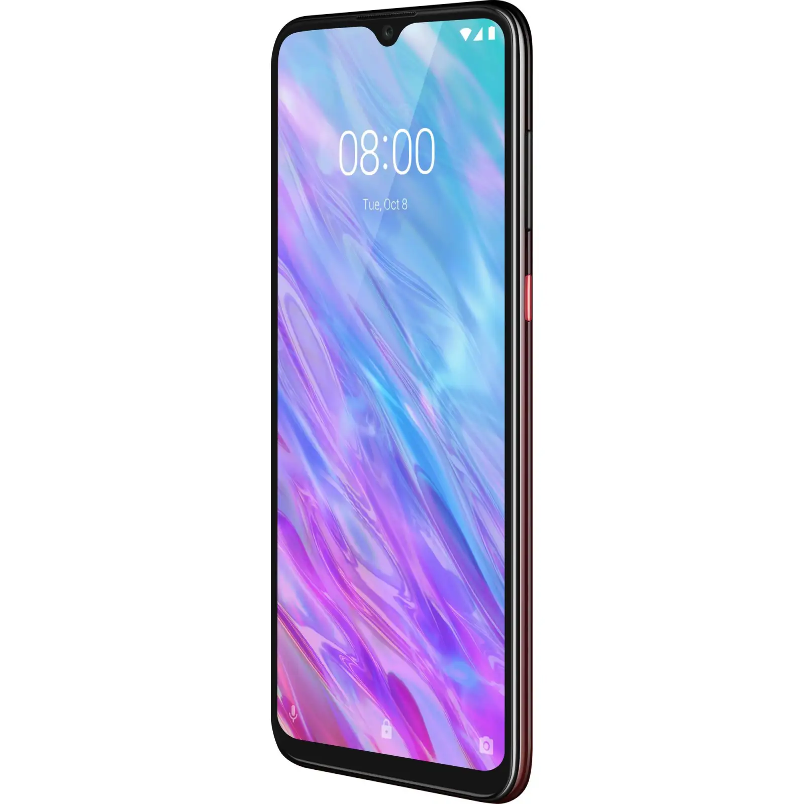 Смартфон ZTE Blade 20 Smart 4/128GB Red-Black UA