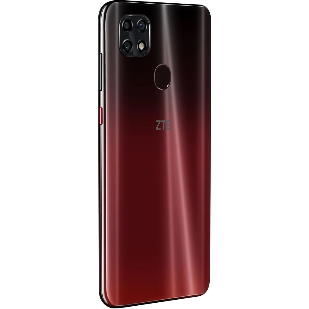 Смартфон ZTE Blade 20 Smart 4/128GB Red-Black UA