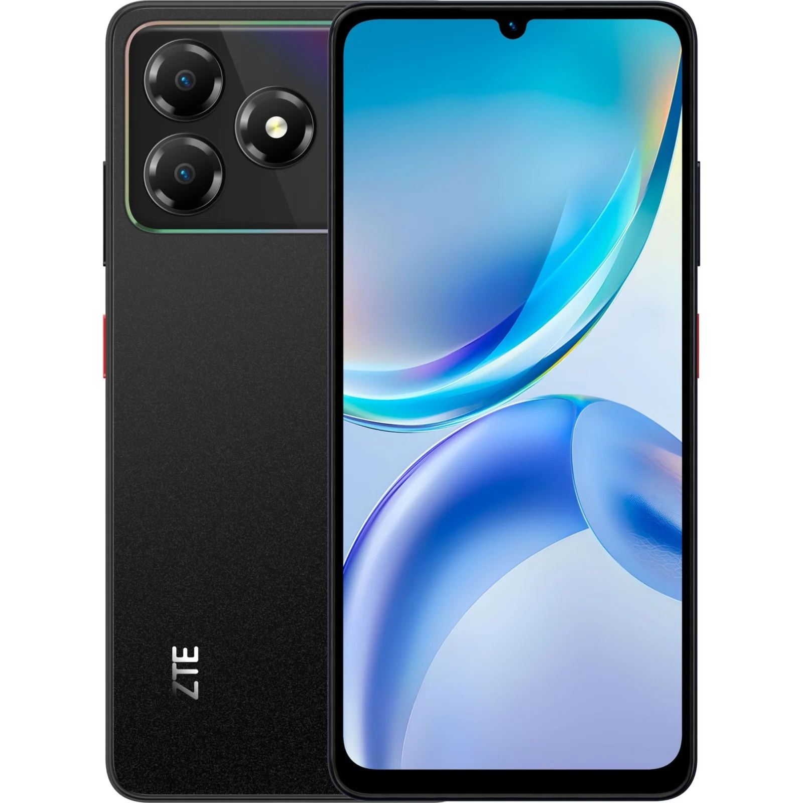 Смартфон ZTE Blade A36 4/64GB Black UA