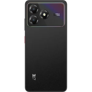 Смартфон ZTE Blade A36 4/64GB Black UA