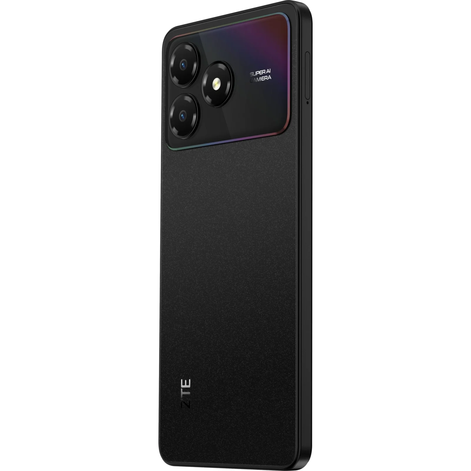Смартфон ZTE Blade A36 4/64GB Black UA