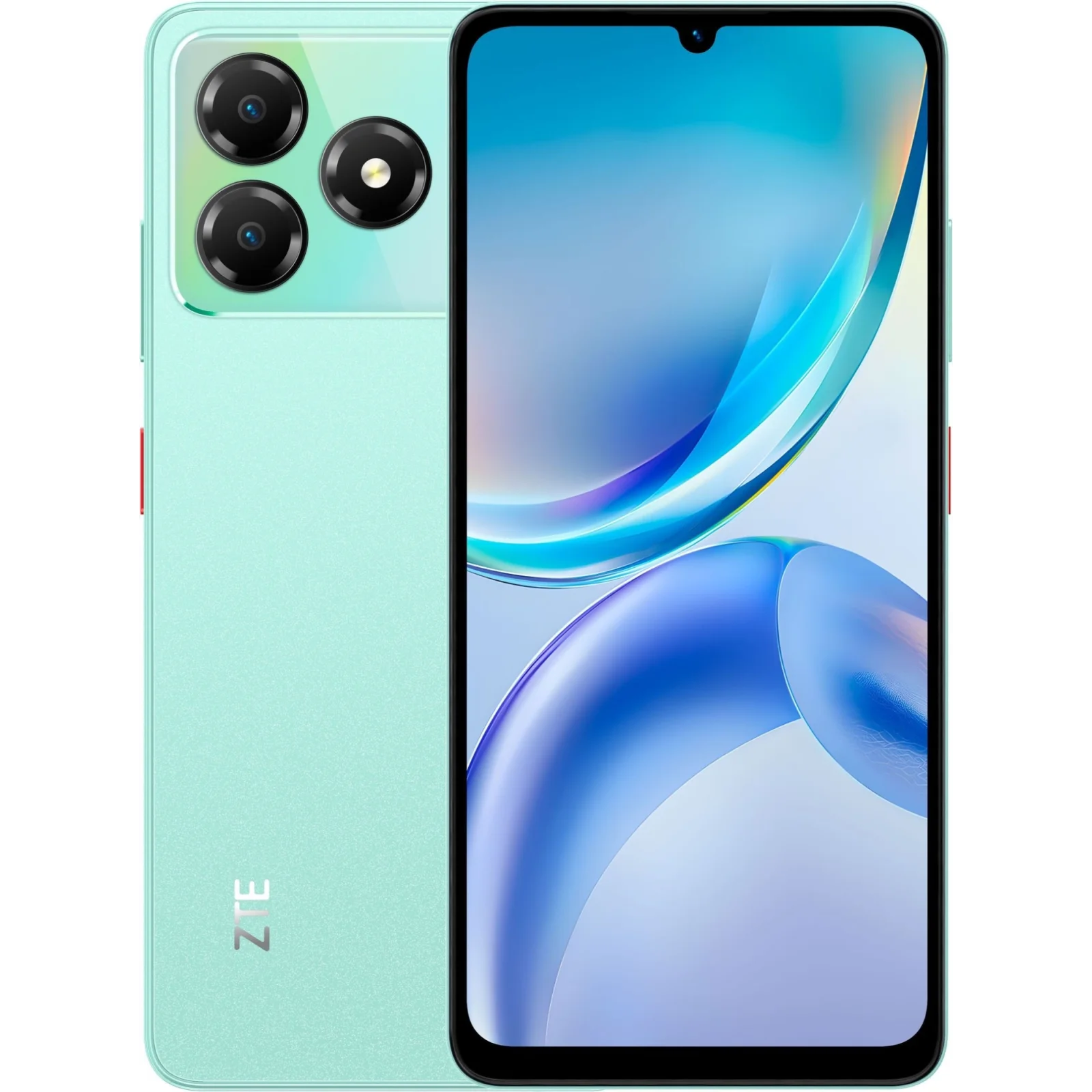 Смартфон ZTE Blade A36 2/64GB Green UA
