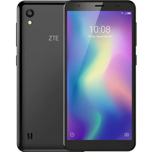 Цвет: Черный - Смартфон ZTE Blade A5 2/16Gb Black UA