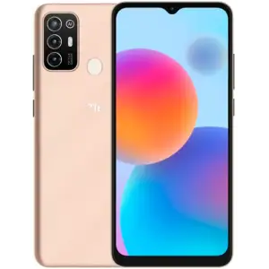 Смартфон ZTE Blade A52 4/64Gb Gold UA