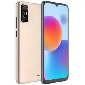 Смартфон ZTE Blade A52 4/64Gb Gold UA