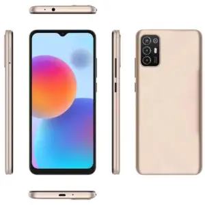 Смартфон ZTE Blade A52 4/64Gb Gold UA