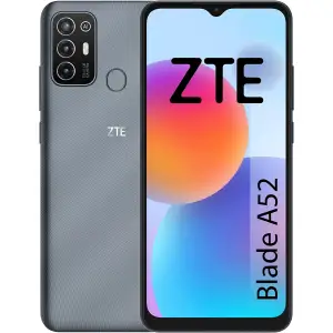 Смартфон ZTE Blade A52 4/64Gb Gray