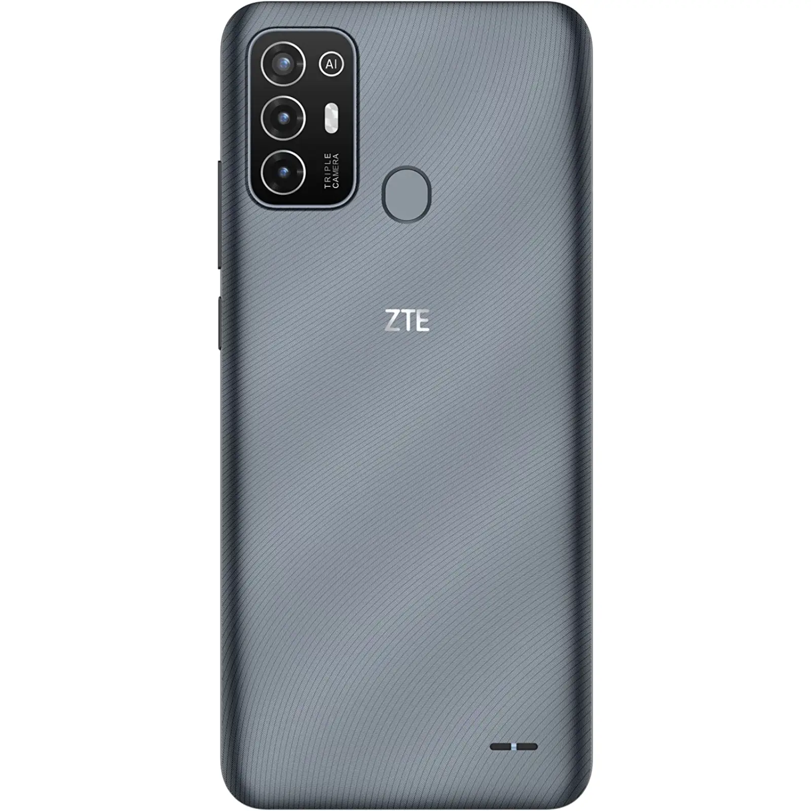 Смартфон ZTE Blade A52 4/64Gb Gray UA