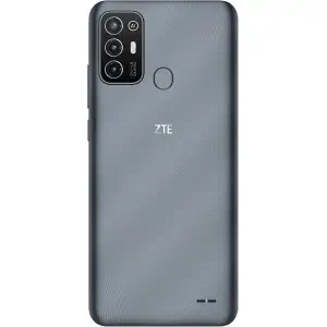 Смартфон ZTE Blade A52 4/64Gb Gray UA