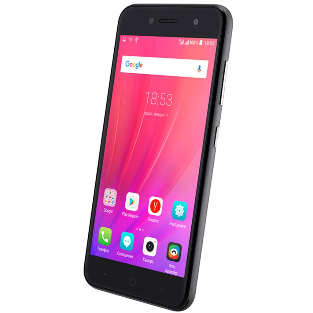Смартфон ZTE Blade A520 2/16Gb Blue UA