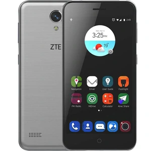 Цвет: Серый - Смартфон ZTE Blade A520 2/16Gb Dark Grey UA