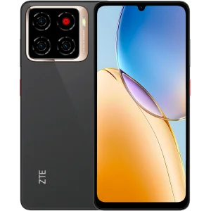 Смартфон ZTE Blade A56 4/128GB Black UA