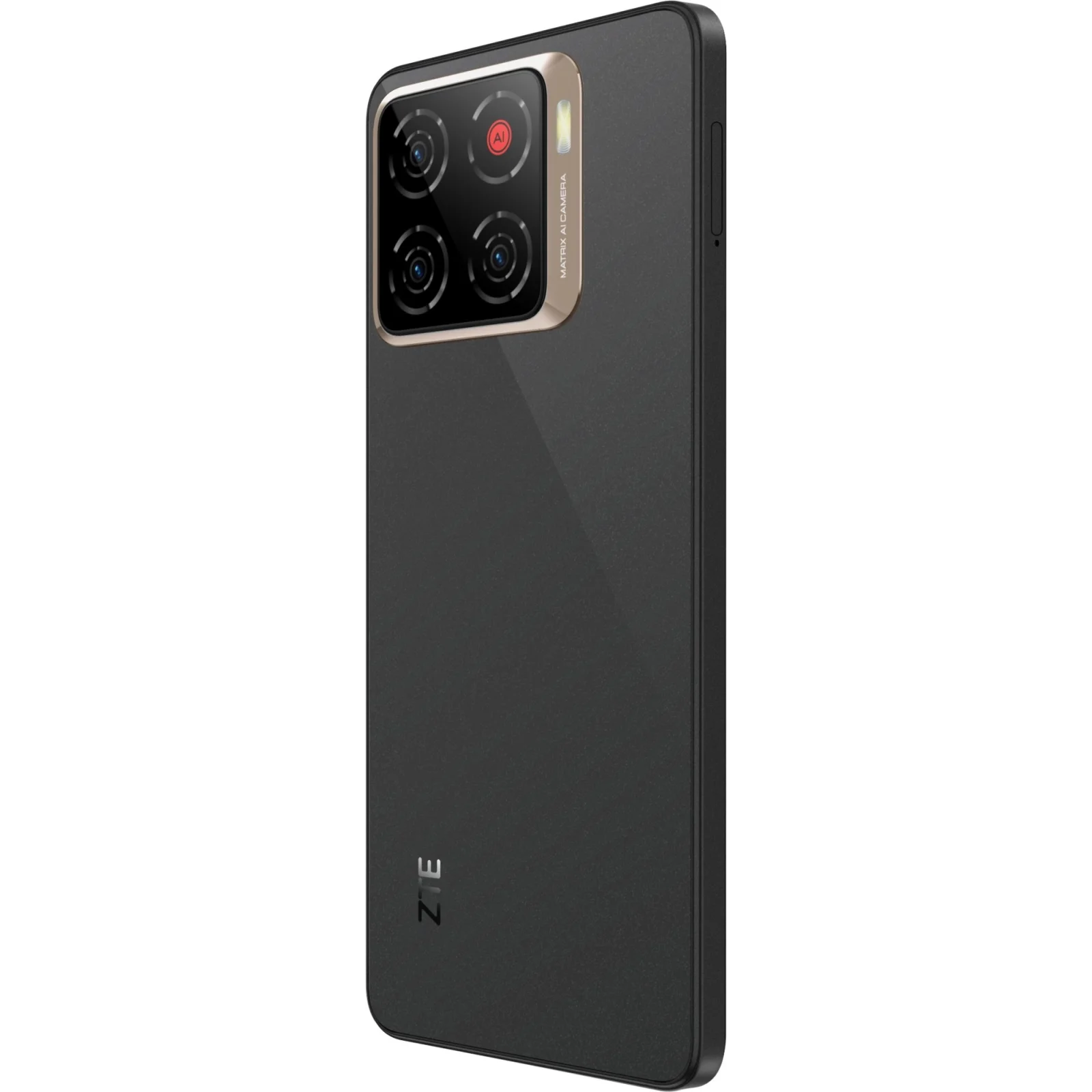 Смартфон ZTE Blade A56 4/128GB Black UA