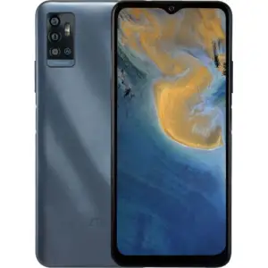 Смартфон ZTE Blade A71 3/64Gb Gray UA