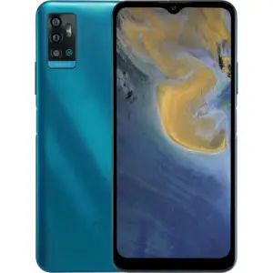 Смартфон ZTE Blade A71 3/64Gb Green UA