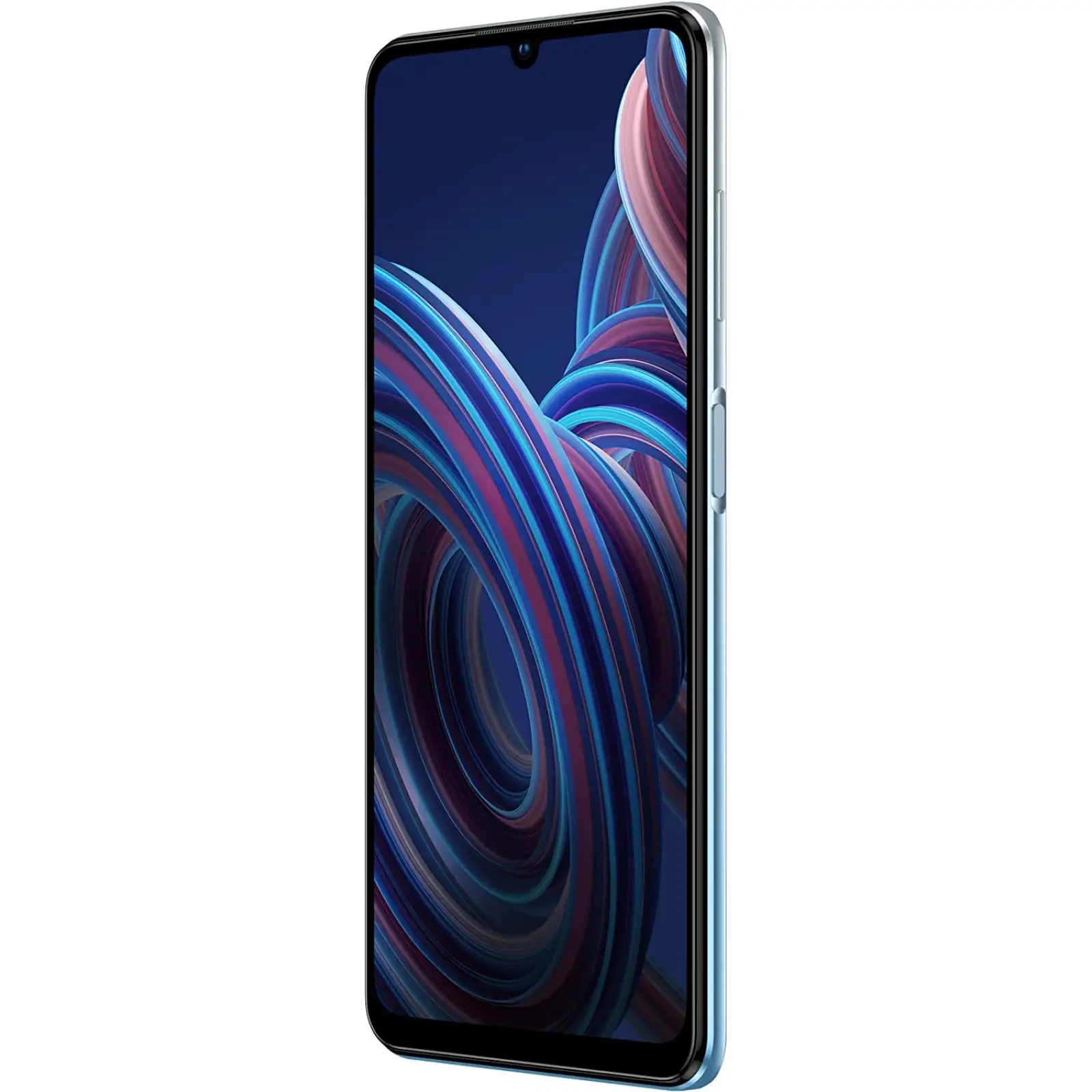 Смартфон ZTE Blade A72 3/64Gb Blue UA