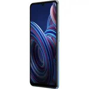 Смартфон ZTE Blade A72 3/64Gb Blue UA