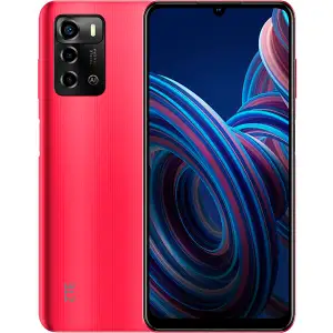 Смартфон ZTE Blade A72 3/64Gb Red UA