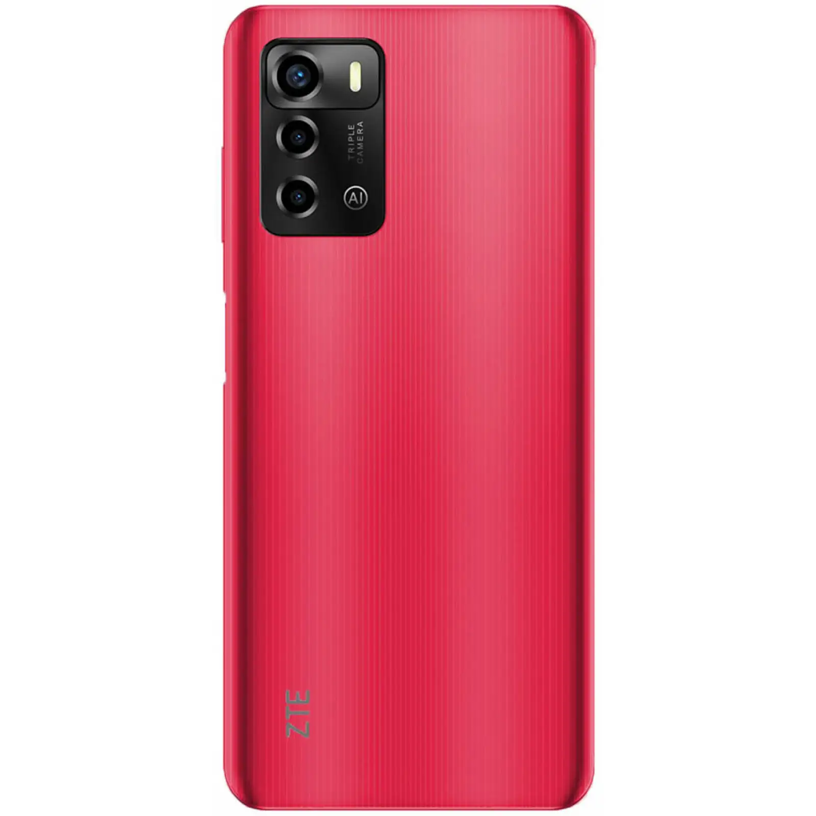 Смартфон ZTE Blade A72 3/64Gb Red UA