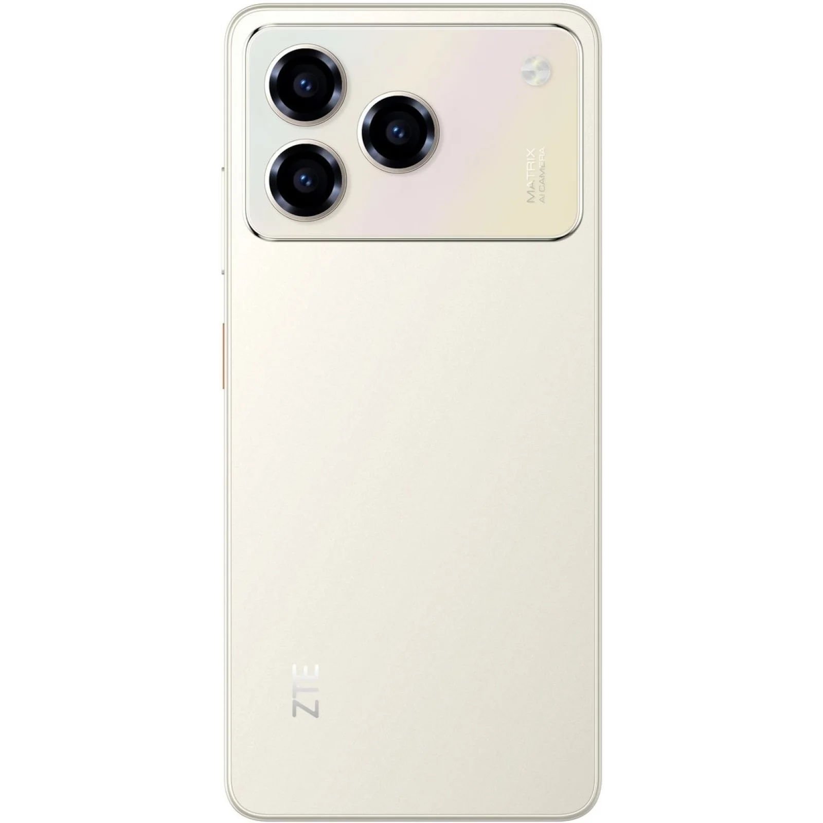 Смартфон ZTE Blade A76 4/128GB Gold UA