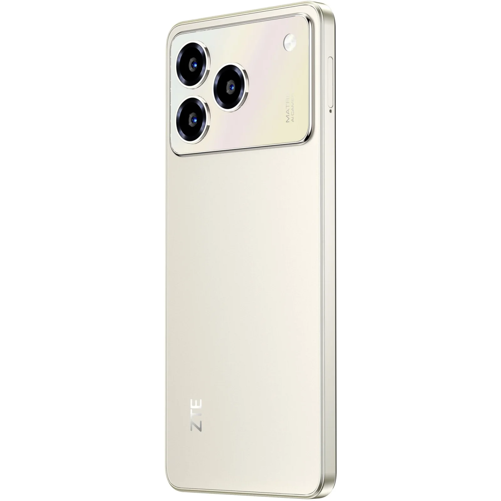 Смартфон ZTE Blade A76 4/128GB Gold UA