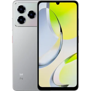 Смартфон ZTE Blade A76 4/128GB Gray UA